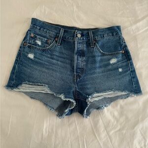 🔥Levi’s 501 shorts